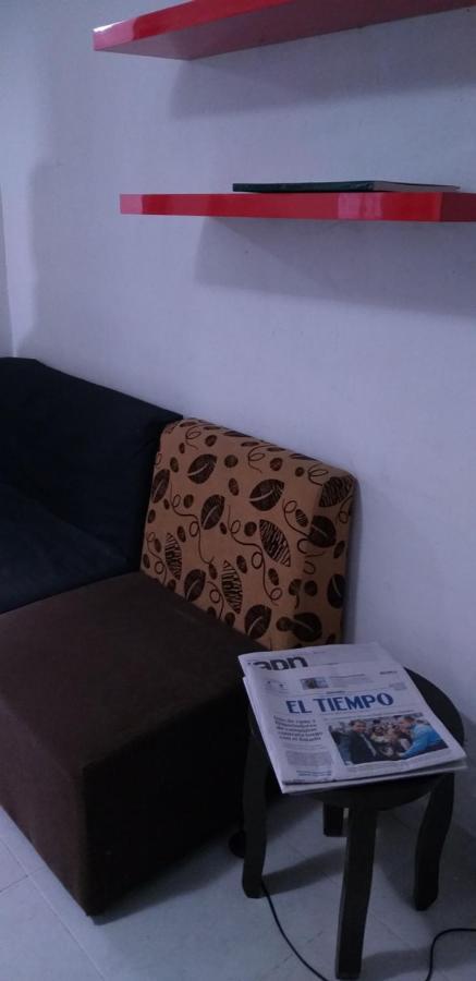 Centro! San Lorenzo - Downtown - Apto Con 2 Hab & Parqueadero Medellín Eksteriør billede